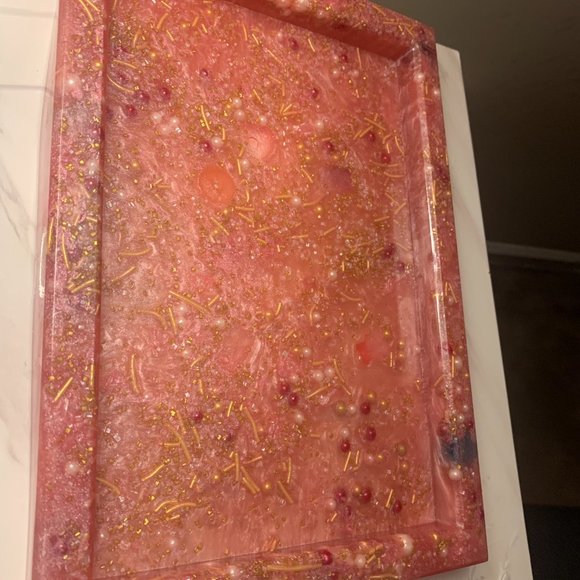 Resin Tray - Picture 2 of 2